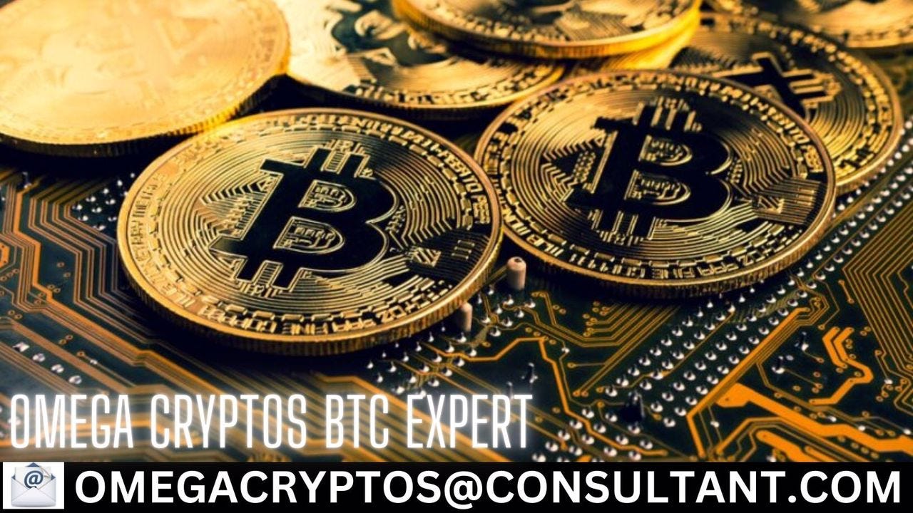 HOW CAN I RECOVER MY LOST BTC, USDT — OMEGA CRYPTO RECOVERY SPECIALIST -  Wood Enn - Medium