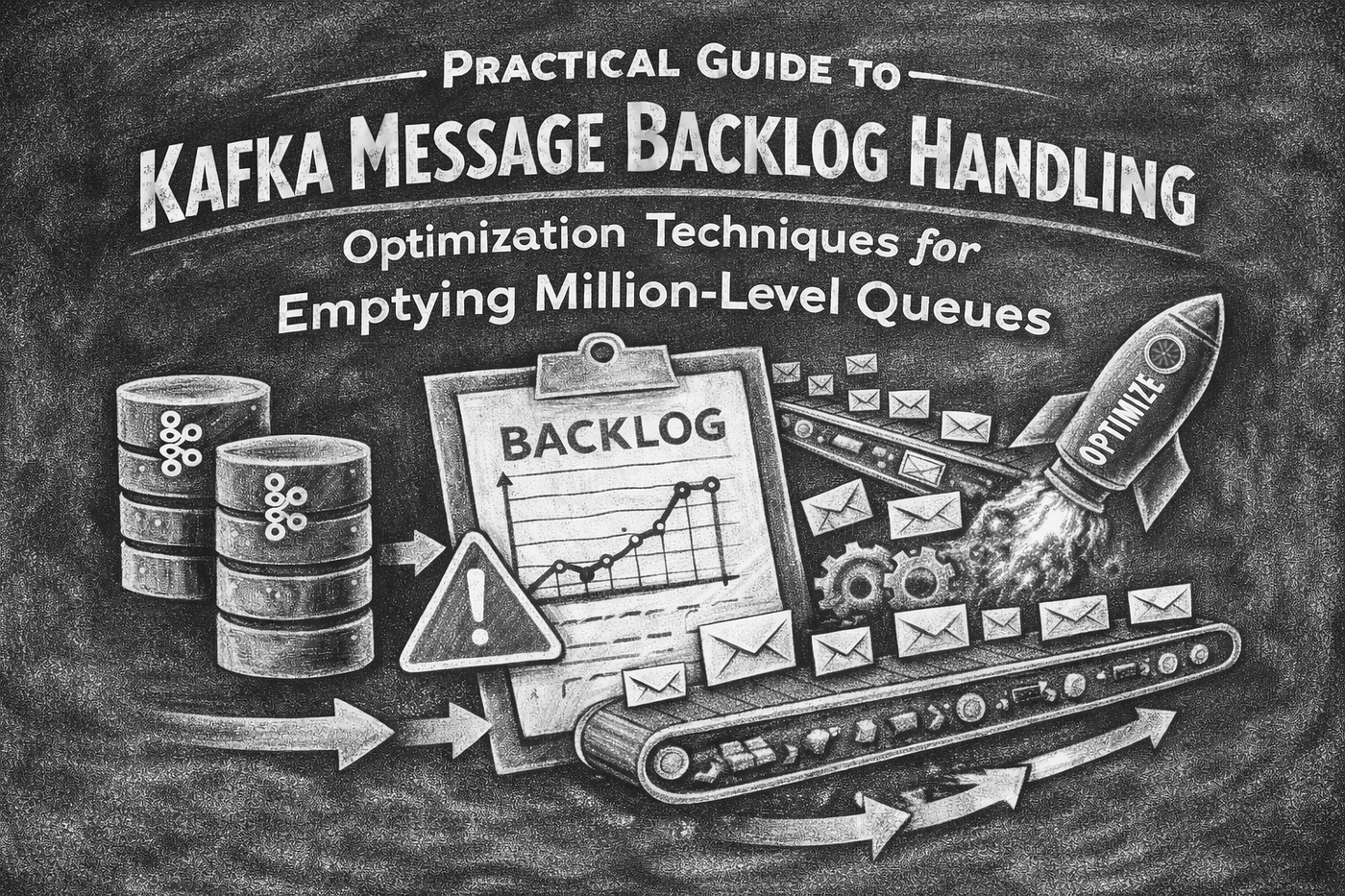 Practical Guide to Kafka Message Backlog Handling: Optimization Techniques for Emptying…
