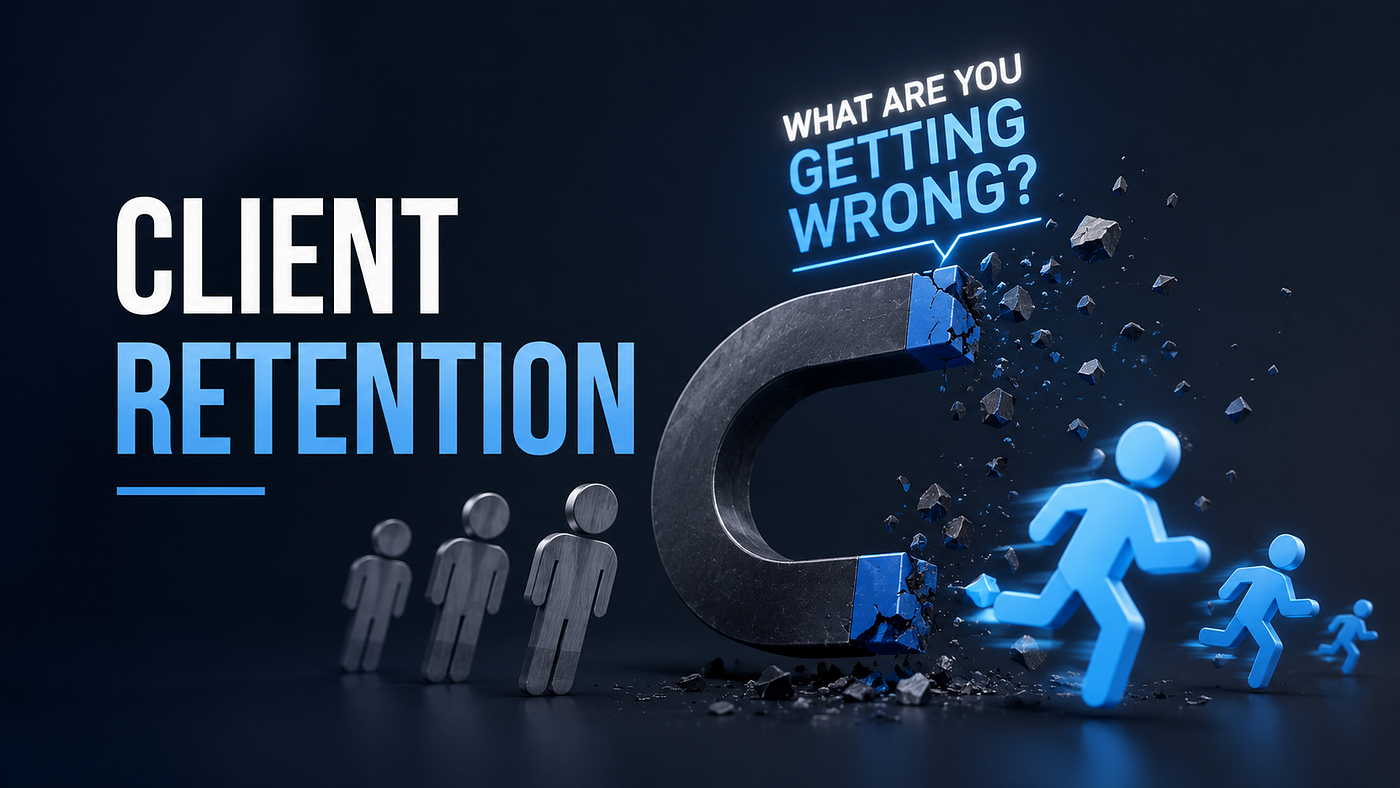 What Are Forex Brokers Getting Wrong About Client Retention?