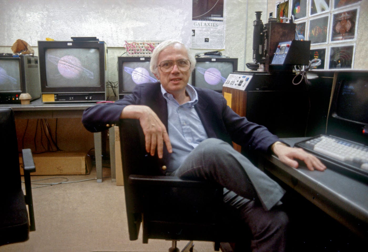 A Historic Pixel Art Exhibition. In 1981, a groundbreaking show