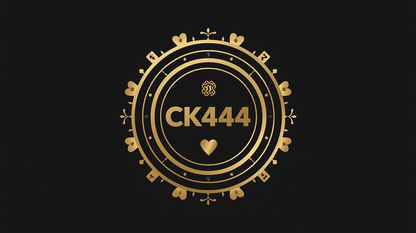 CK444 Gaming Platform — Features, Gameplay and Smart Use Guide