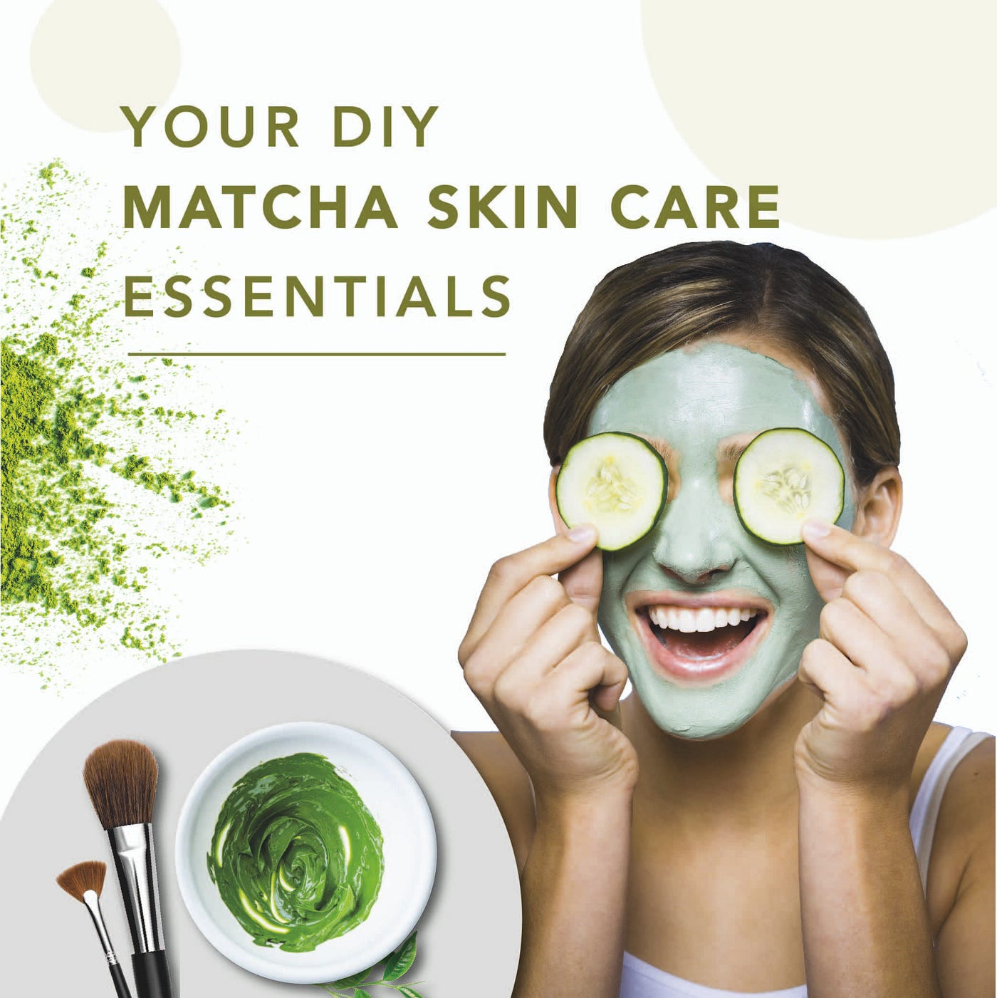 Say Hello to Glorious Skin with these DIY Matcha Skincare Recipes! | by  Mayuri Ghosh | Medium
