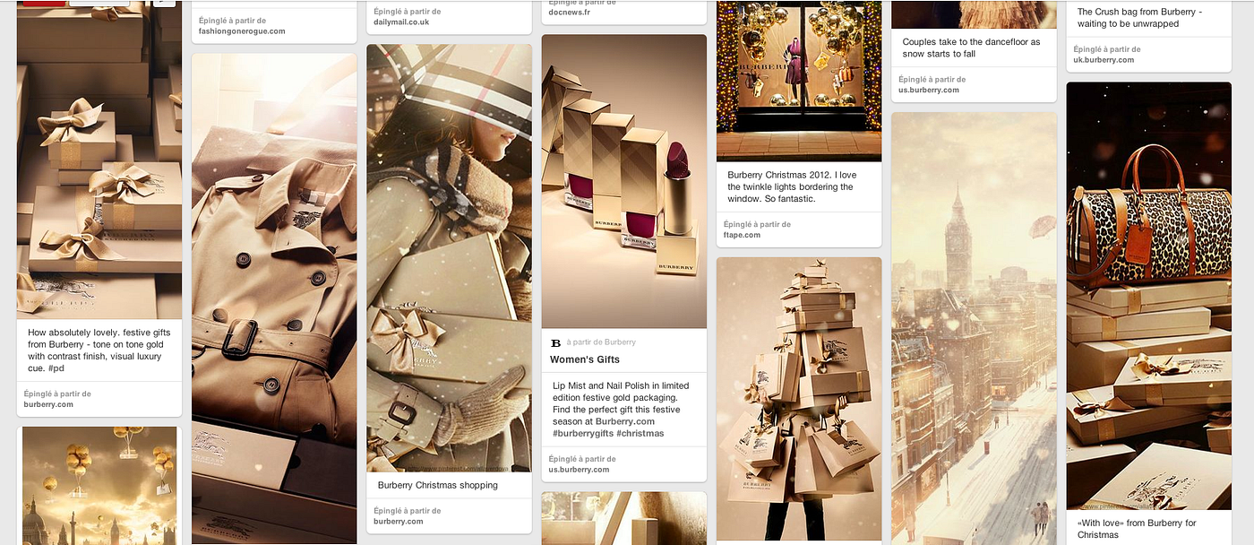How does Louis Vuitton create content on social networks?, by Marjorie  Carpentier, Global Luxury Management