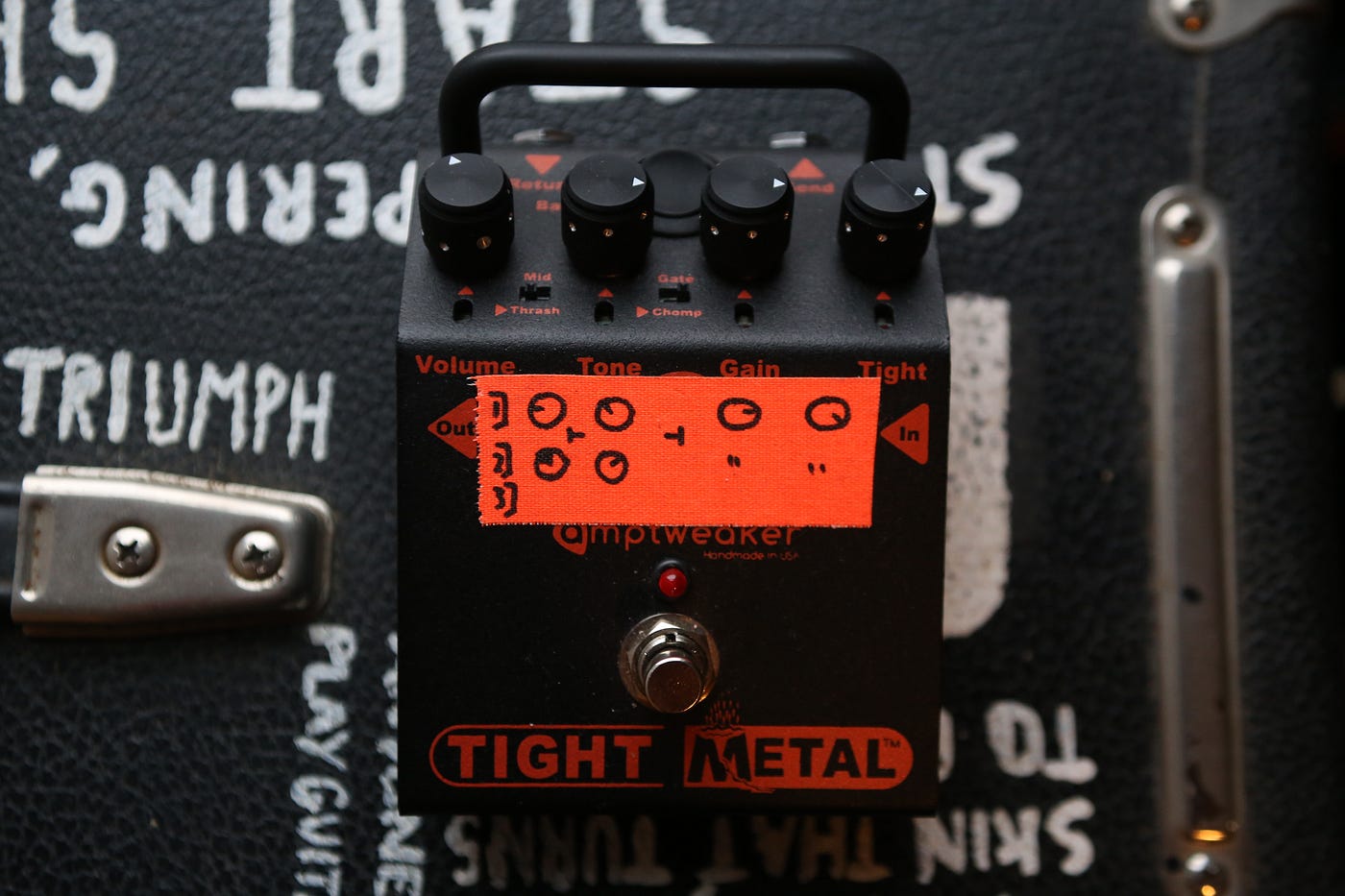 Review: Amptweaker Tight Metal. Video here. | by Alex Lynham