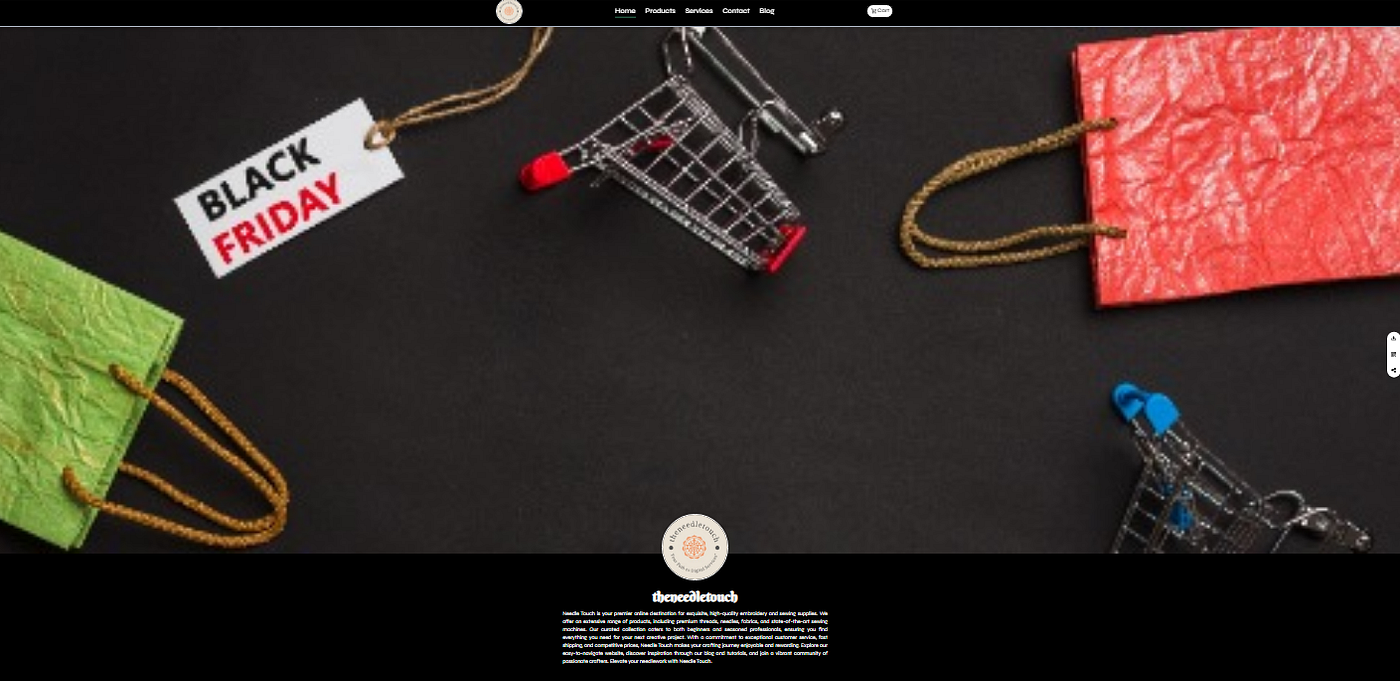 Sewing Supplies Online