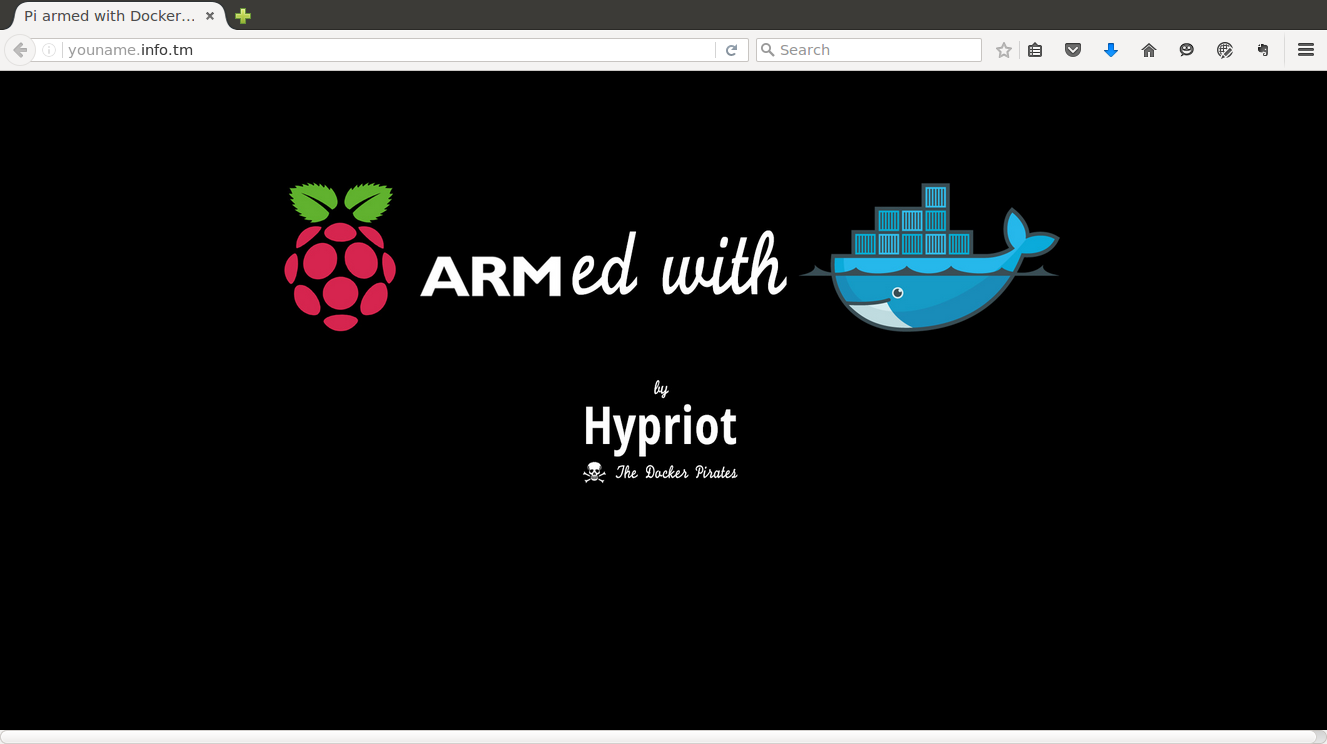 How To Deploy Sites and Services Using Raspberry Pi and Docker on to the  Web | by Hans Weggeman | Medium