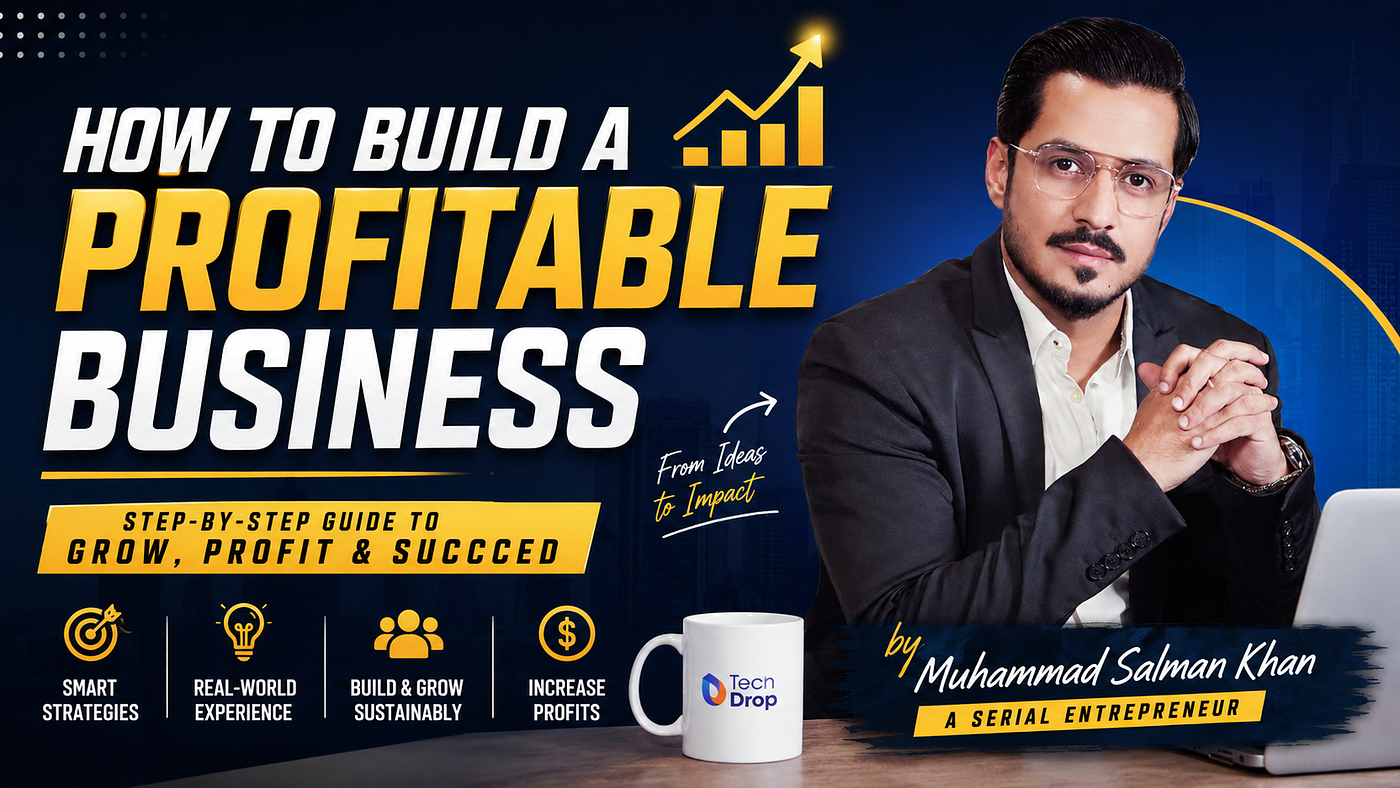 How to Build a Profitable Business