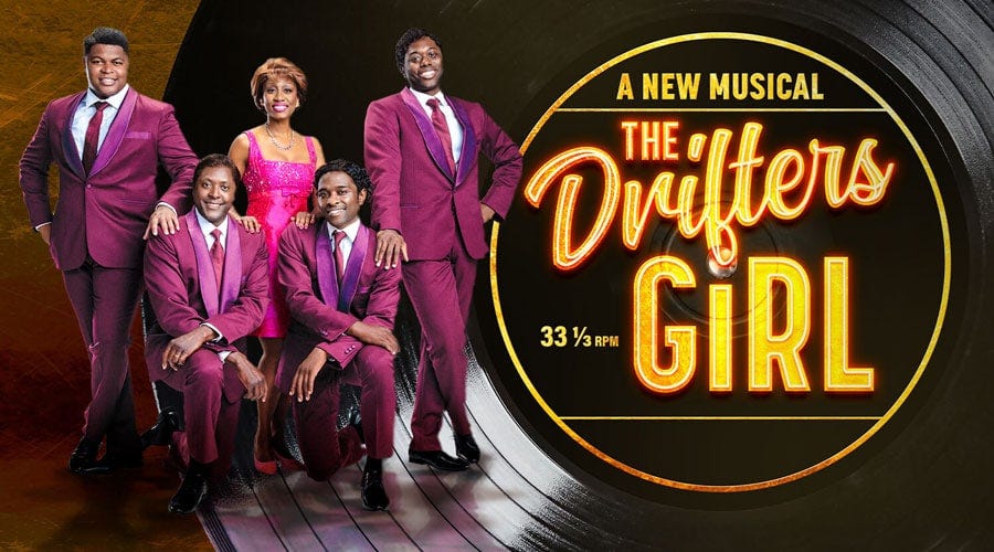 The Drifters Group History