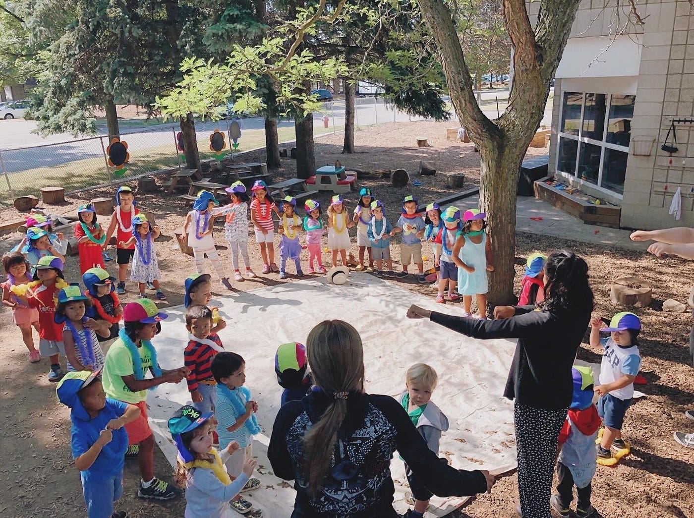 Montessori school mississauga