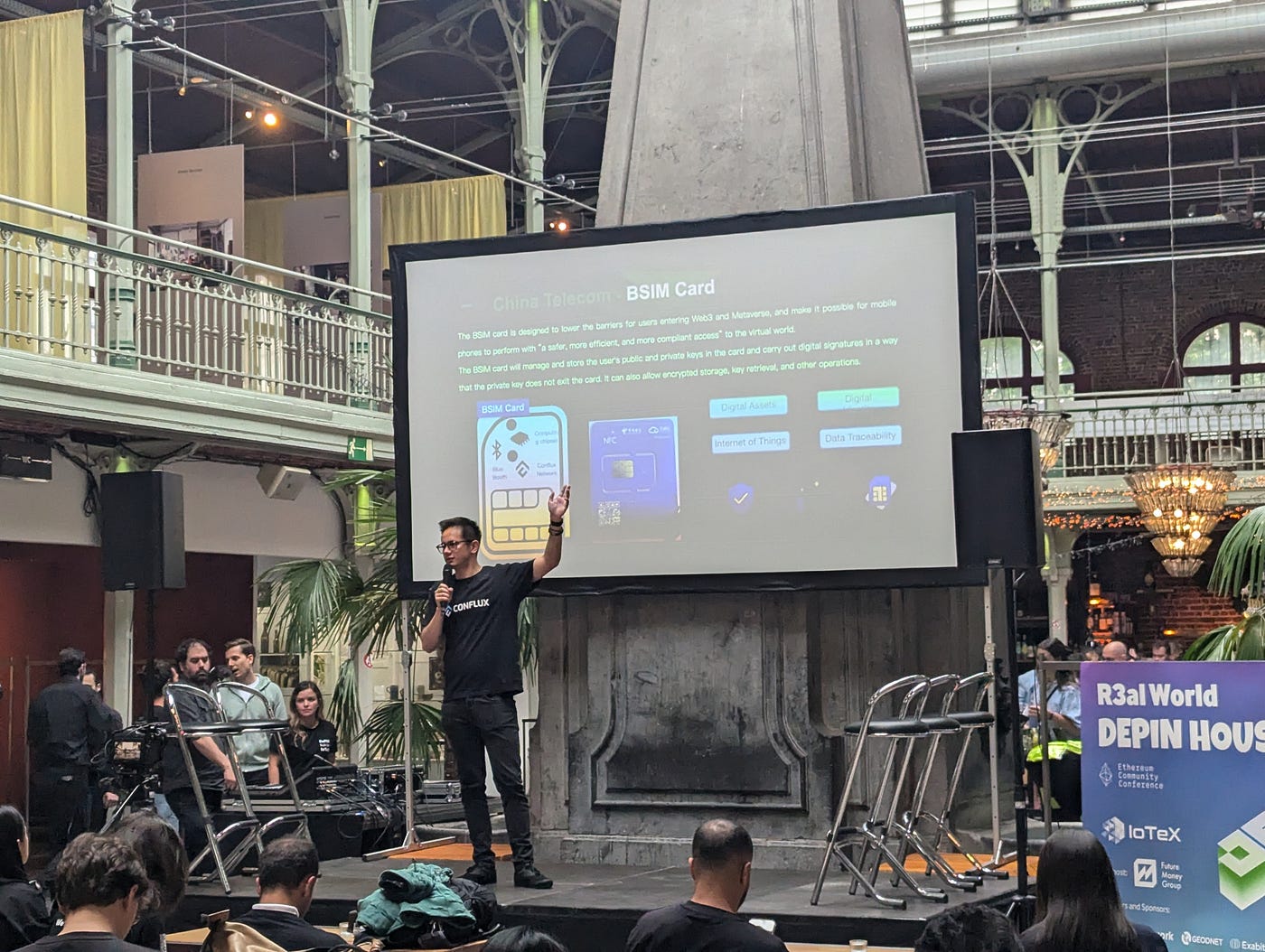 ETHCC Brussels 2024. It was the best of times. It was the… | by Swappi DEX  | Medium
