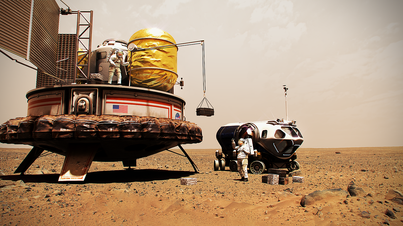 Could Humans Really Live on Mars?
