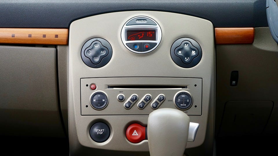 Radio Code Calculator & Generator for Renault & Dacia Vehicles