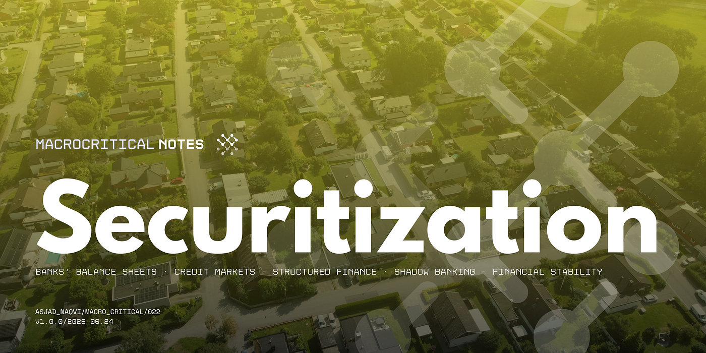 Securitization: The financial innovation that changed banking