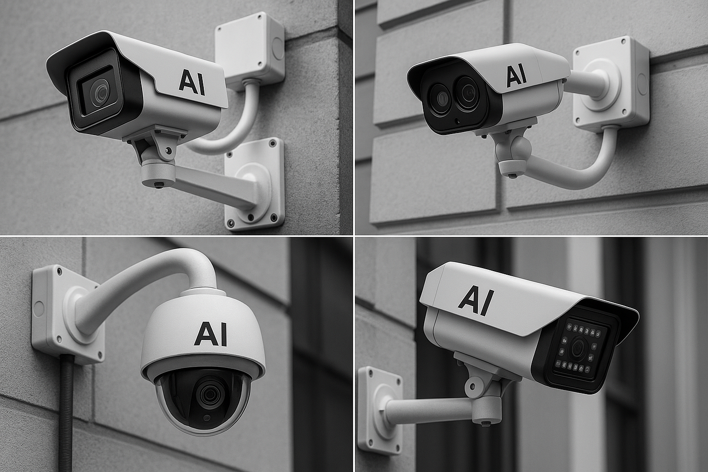 Top AI CCTV Camera Suppliers in India — Detailed Guide 2025