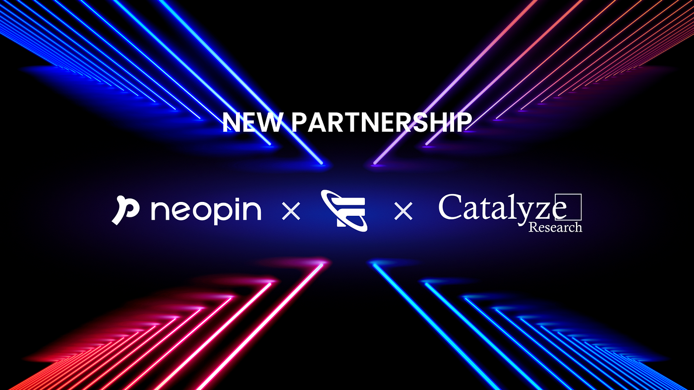 NEOPIN Signs MOU with Futureverse and Catalyze Research by