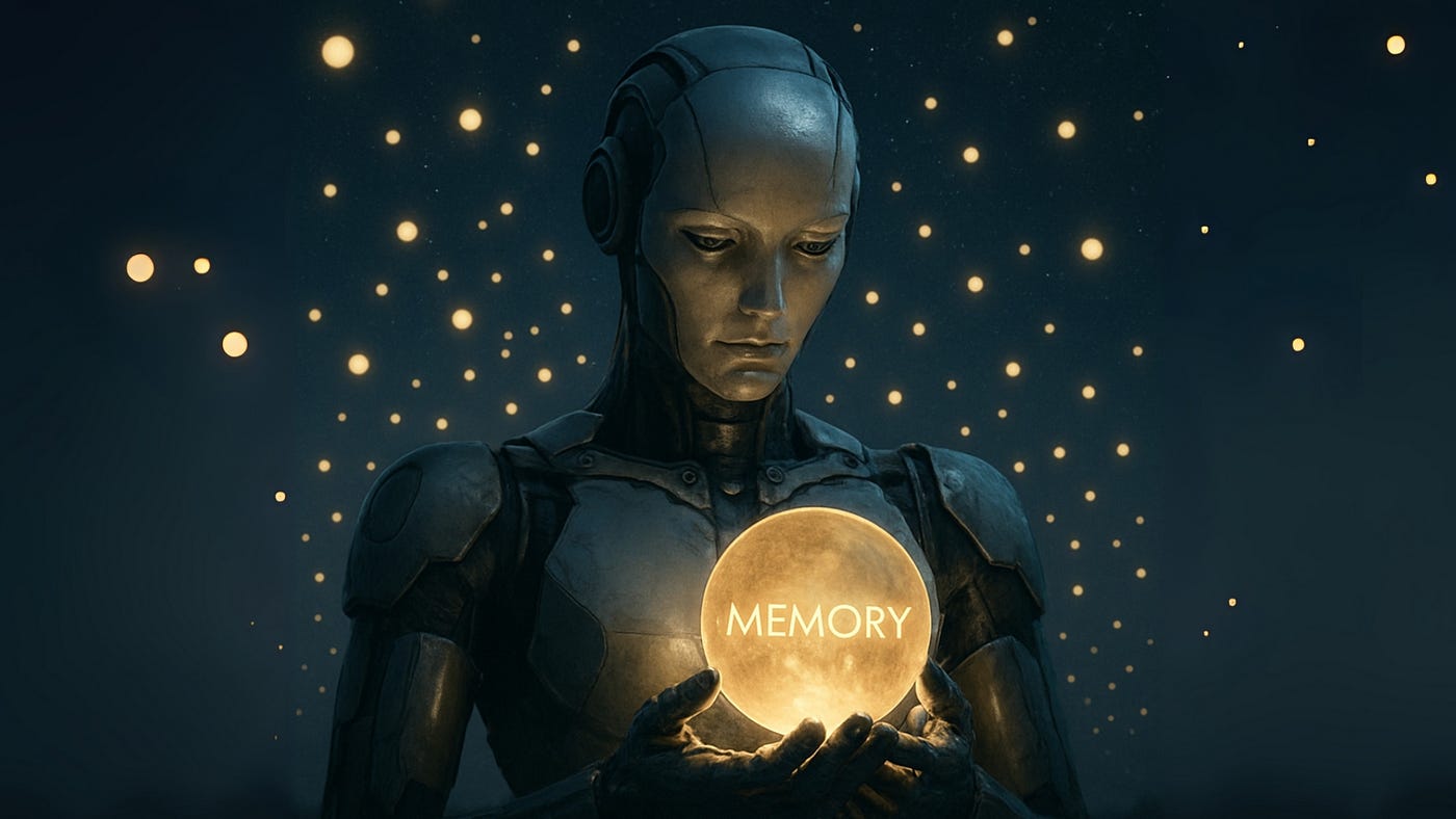 What if Forgetting is AI’s Most Important Feature?