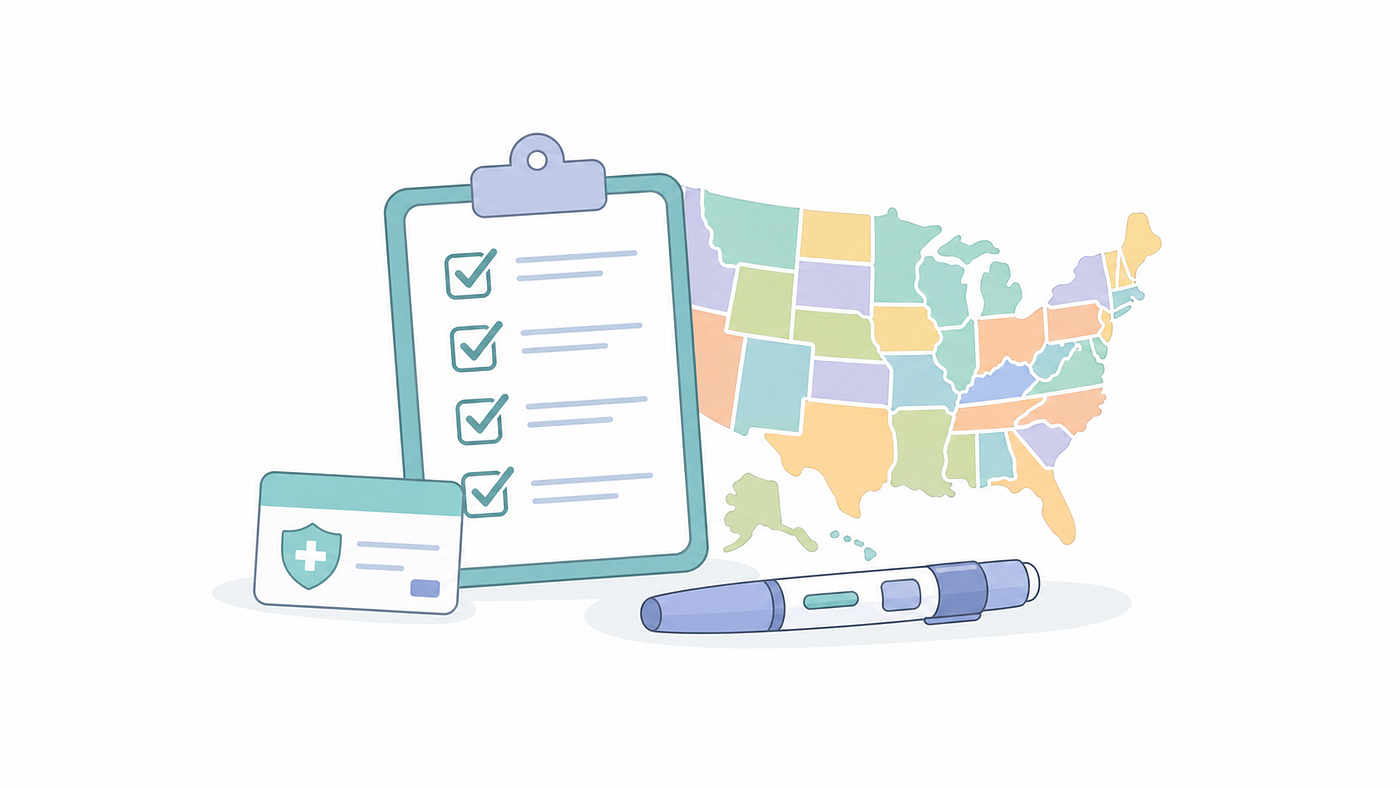 Your Zip Code Decides Whether Medicaid Pays for Your GLP-1 | by Robert Christos Nelson | May, 2026 | Medium Your Zip Code Decides Whether Medicaid Pays for Your GLP-1 | by Robert Christos Nelson | May, 2026 | Medium