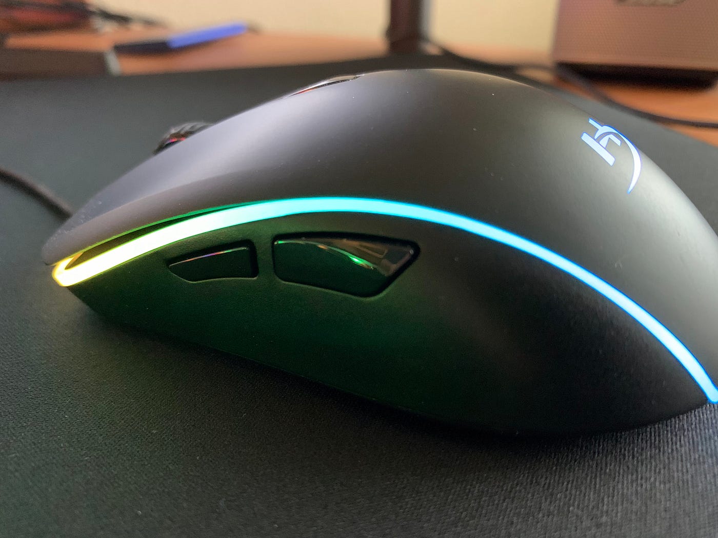 HyperX Pulsefire Surge Gaming Mouse Review | by Alex Rowe