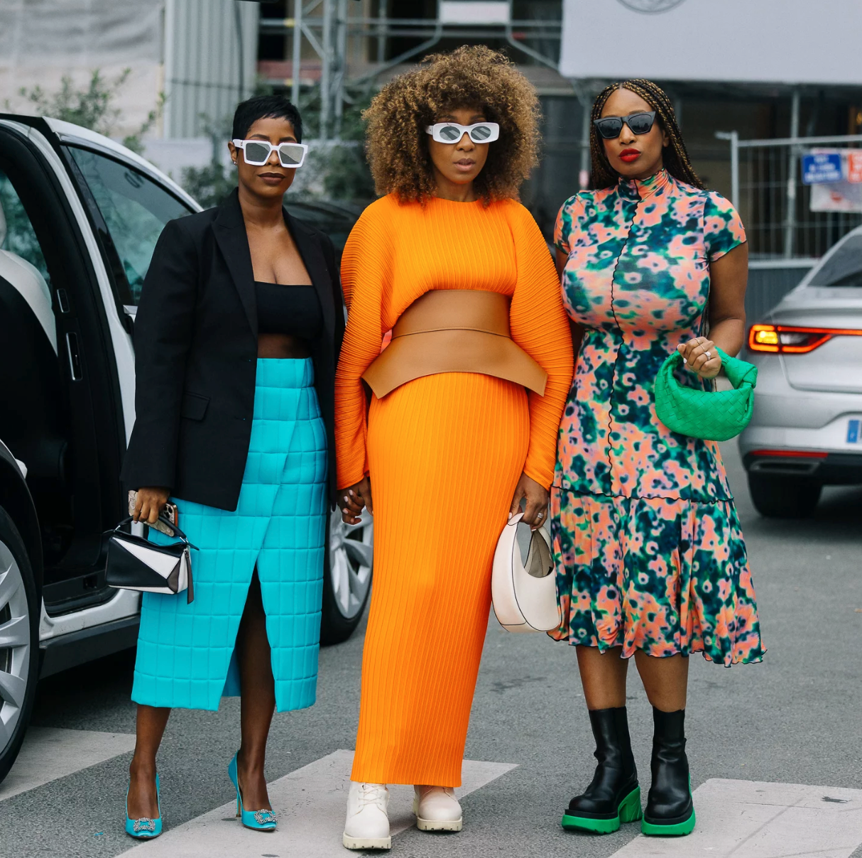 Paris Fashion Week Street Style Fall 2022