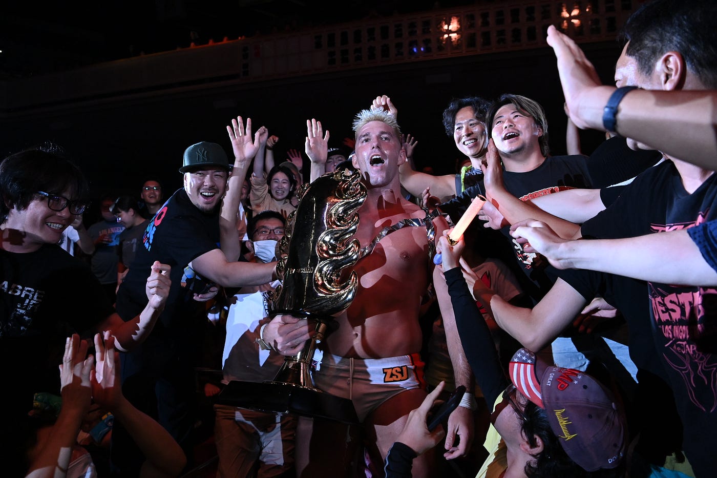 2024 in review: August | NEW JAPAN PRO-WRESTLING