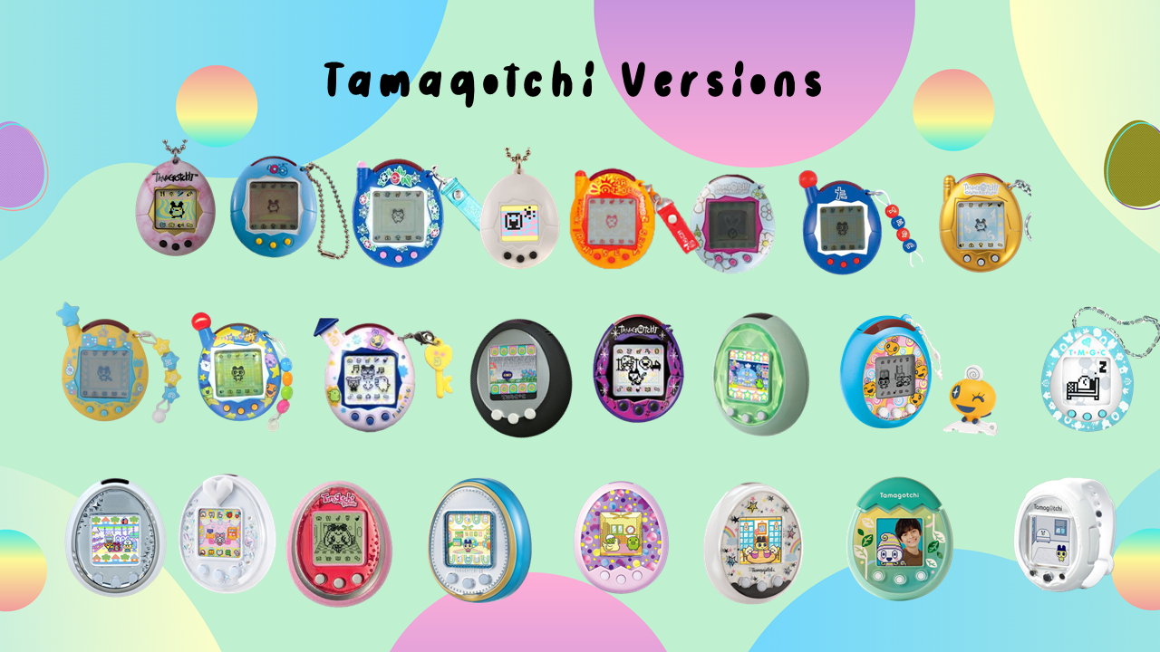 Tamagotchi Plus Connection Version 1 Yellow Cross bandai - Buy