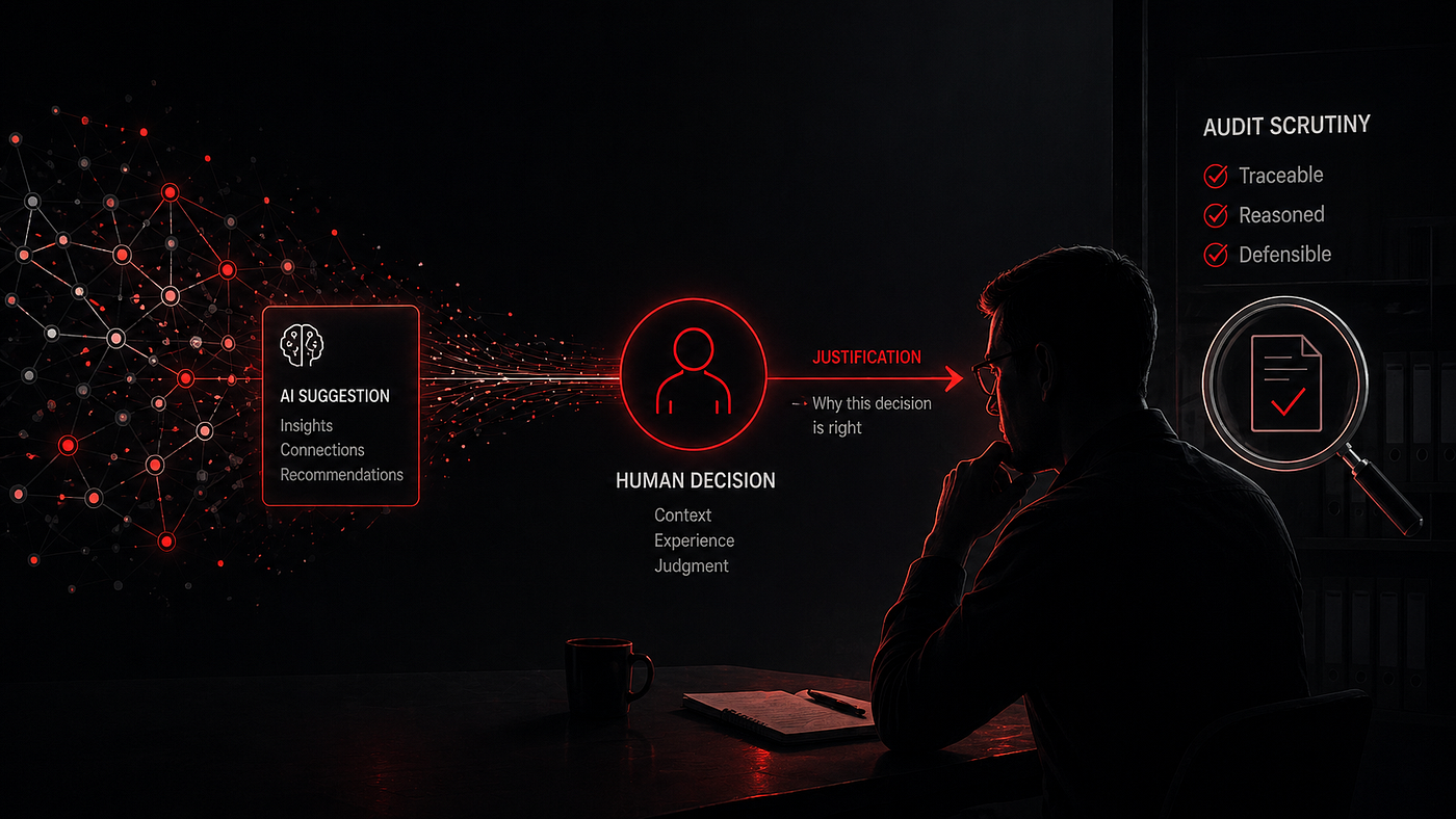 Why “AI-Assisted Decisions” Are Becoming a Risk in QMS Audits