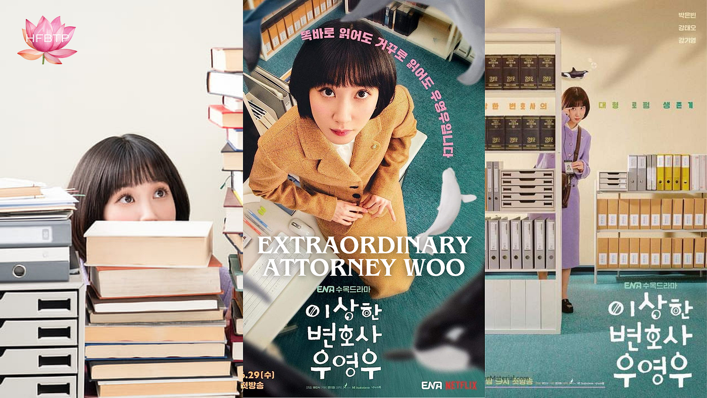 Extraordinary Attorney Woo with Park Eun-bin with lovable Kang Tae-oh is truly extraordinary