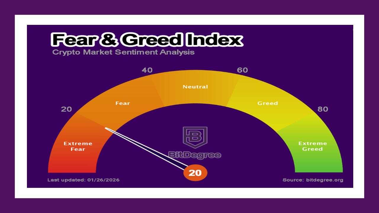Bitcoin vs. Nvidia - Why the Smart Money Is Ignoring the 2026 Noise | by  Tom Handy | Life is Like a Game | Jan, 2026 | Medium