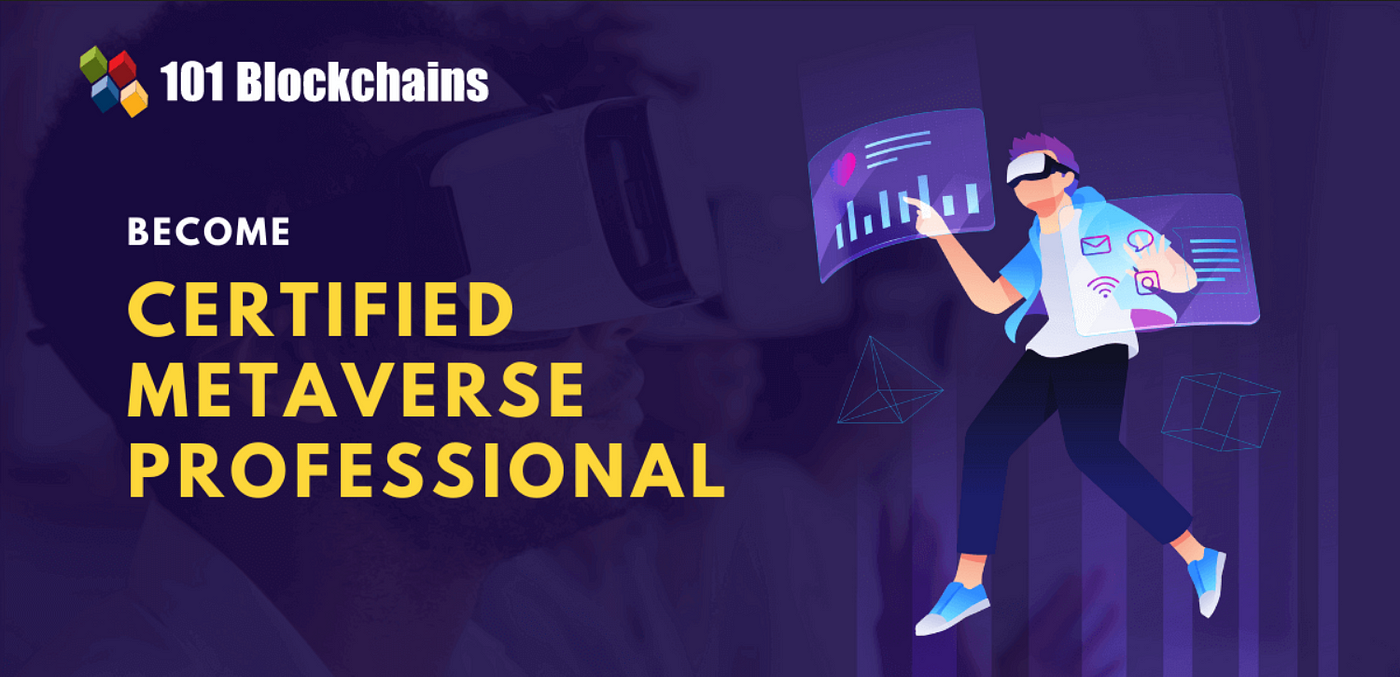 How Does the Metaverse Work? - 101 Blockchains