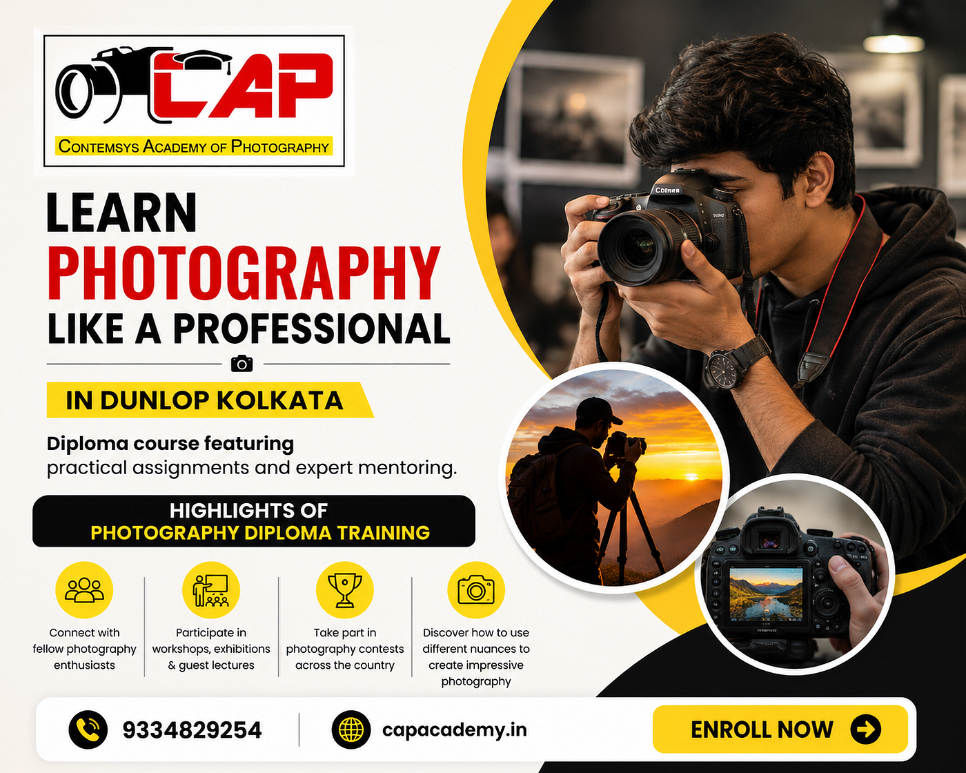 What Career Options Are Available After a Photography Diploma?
