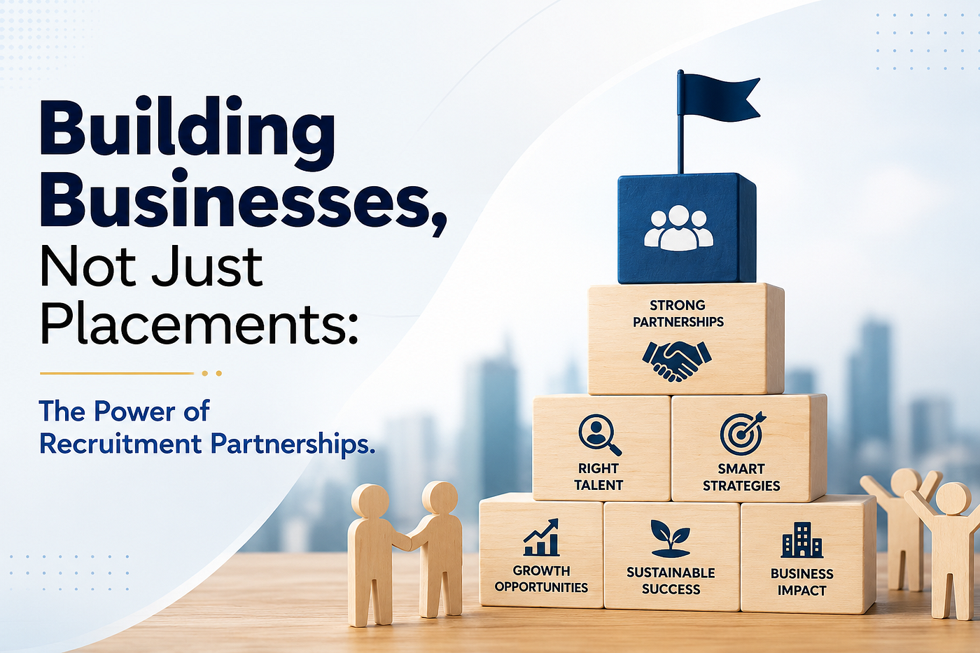 Building Businesses, Not Just Placements: The Power of Recruitment Partnerships