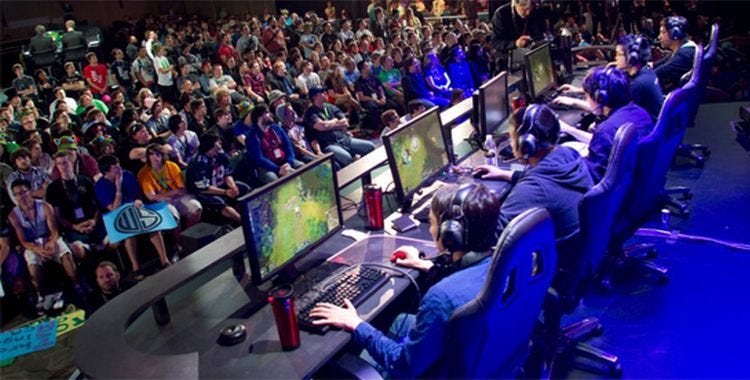 eSports: o videogame profissional pode ser considerado um esporte? –