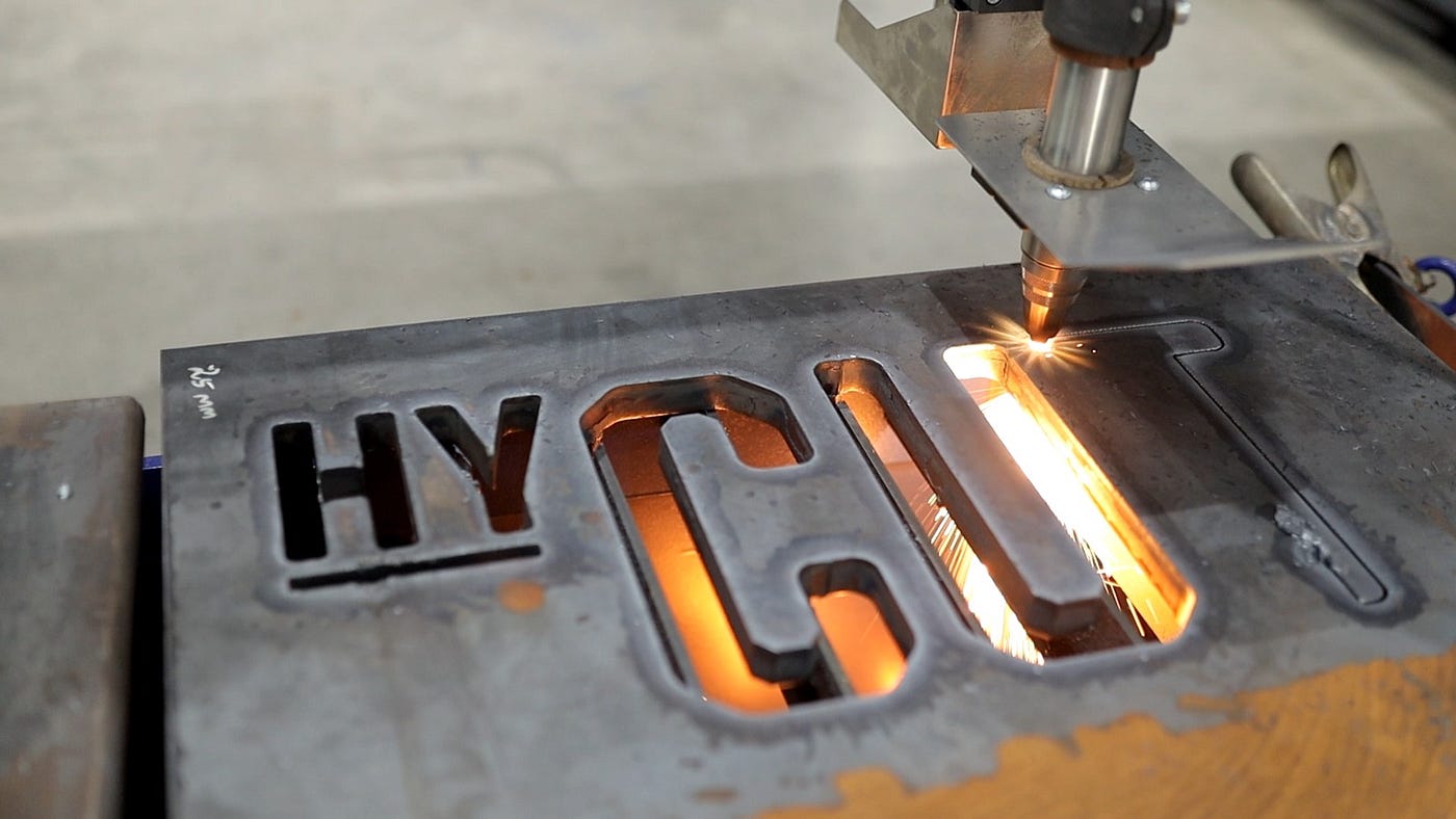 HyCut: When Hydrogen Changes the Way We Think About Metal Cutting