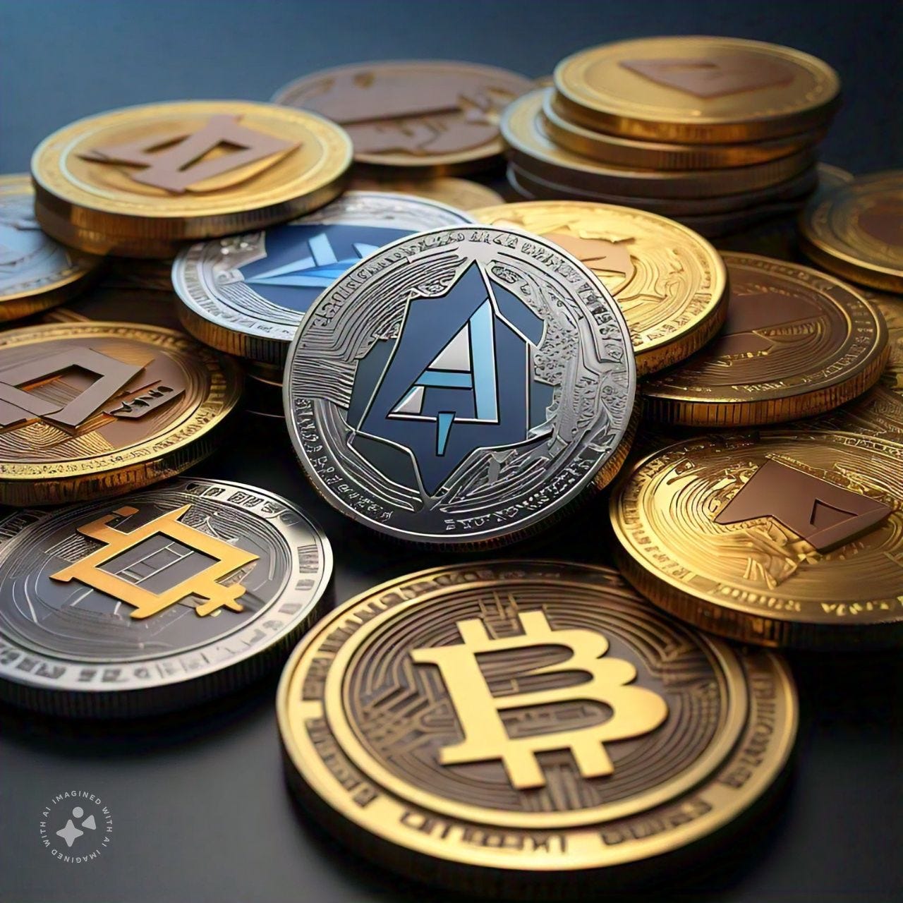 Evolution of AI Cryptocurrency Coins: Shaping Future Finance and Technology  | by Arslan Ahmad | The Capital | Medium
