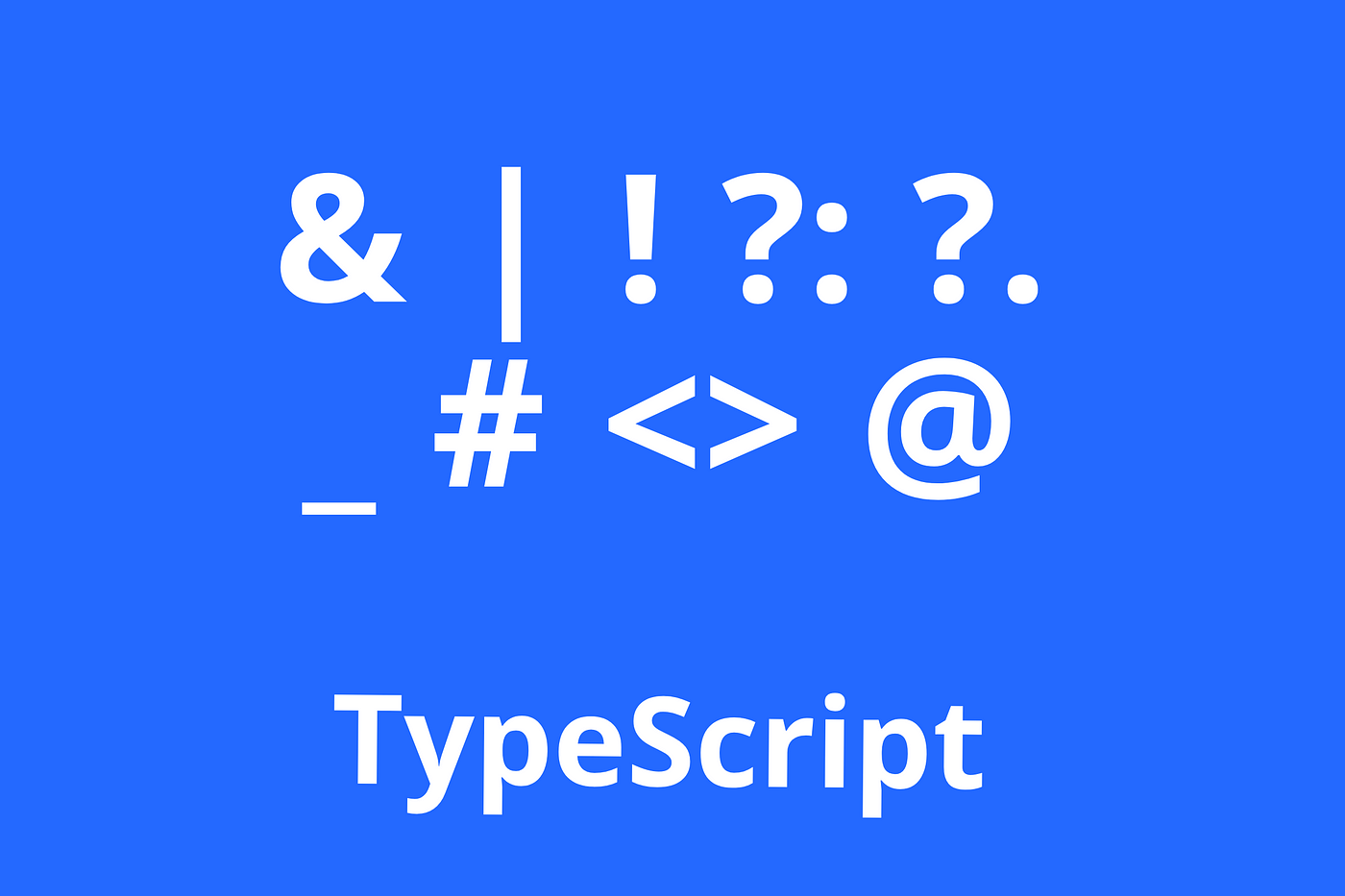 How to Finally Understand Generics in TypeScript