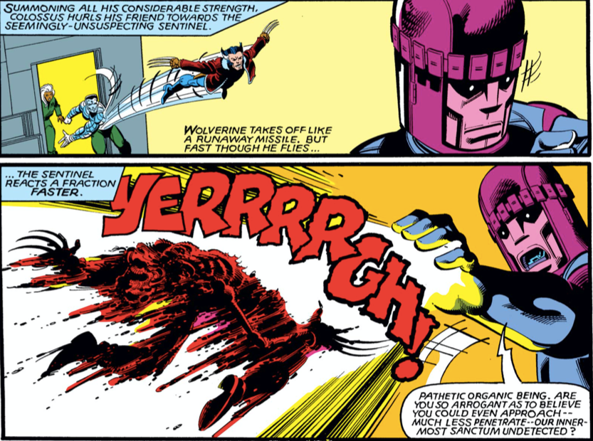 Marvel Read-Through: Days of Future Past | by Scott Baskin | Medium