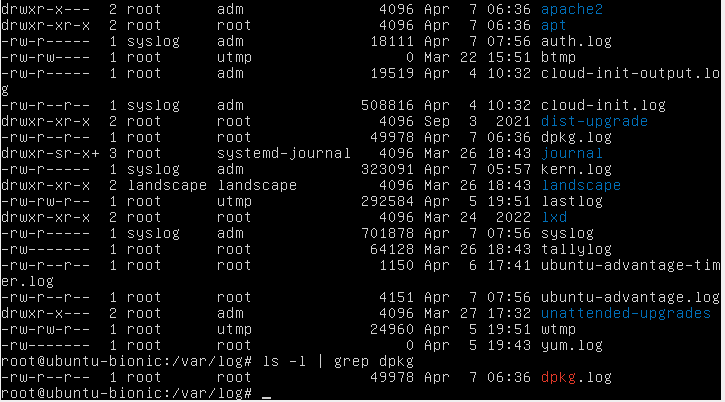 Ubuntu Package Management