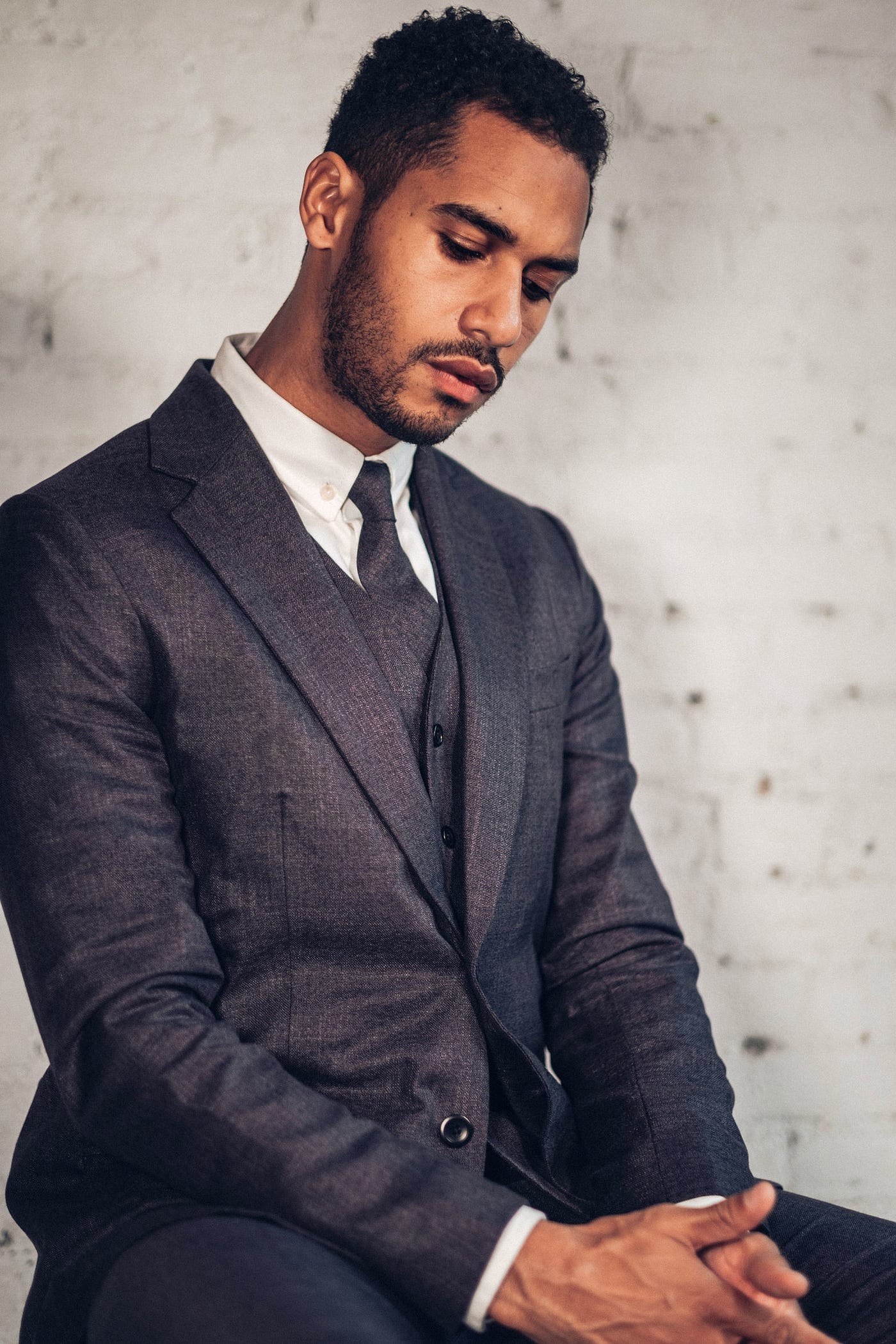 Zara 2019 Men's Sustainable Suits