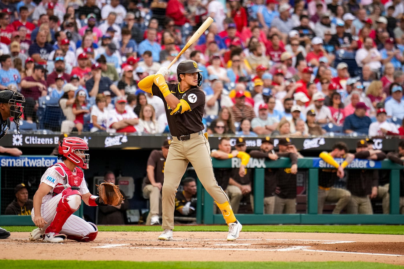 FriarNotes: Jase Bowen promoted from AAA-El Paso for Major League Debut; Salas leads Padres On…