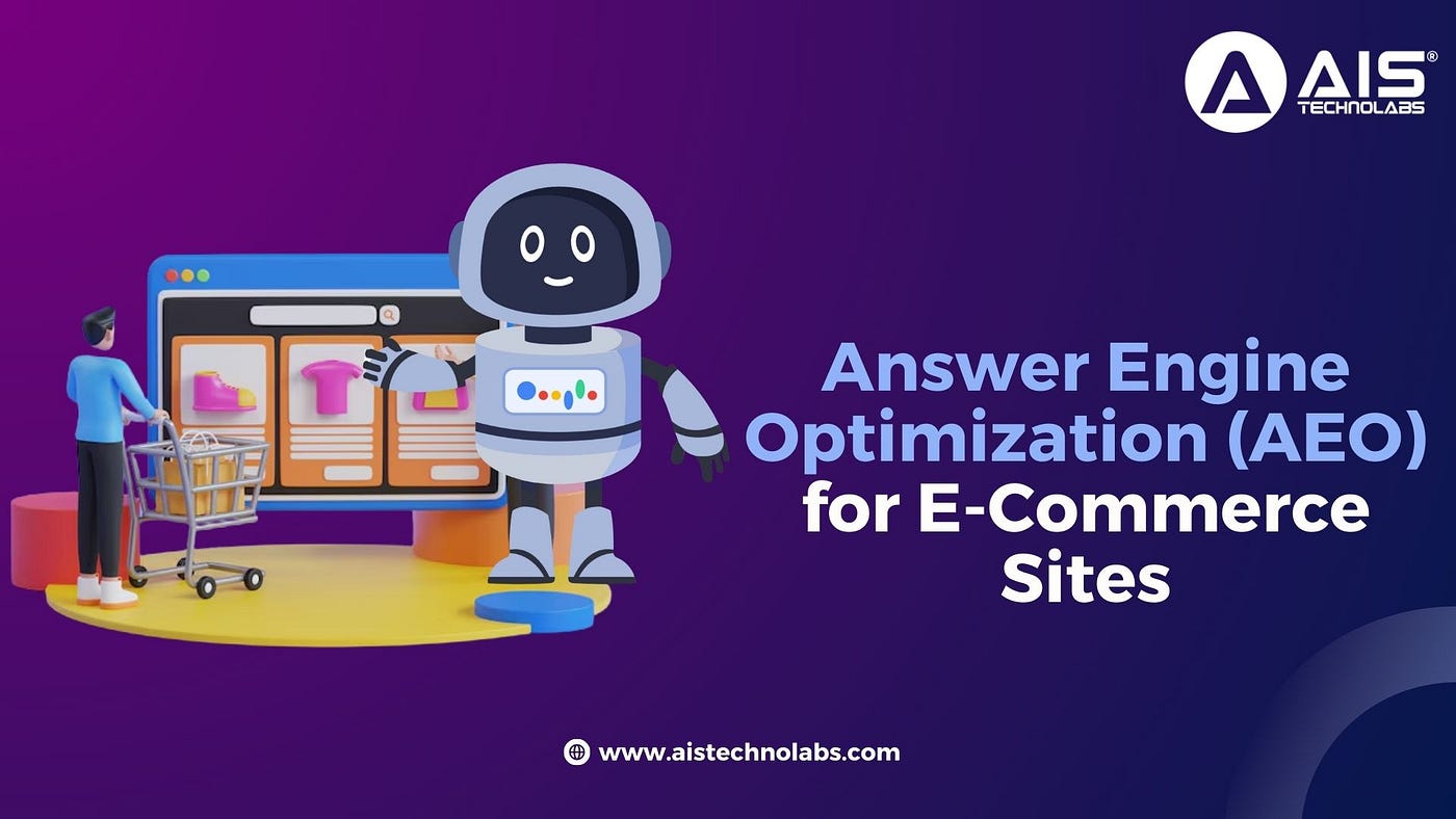 AEO for E-Commerce: Boost Search & AI Visibility