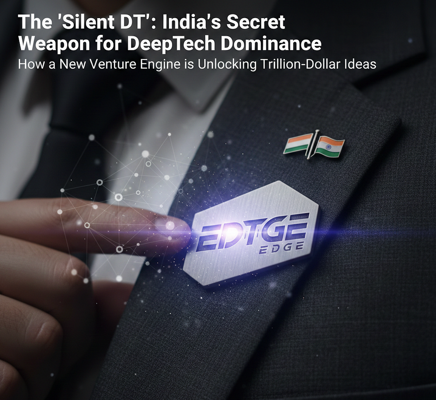 Why We Built EDTGE (and Why India Needs It Now)