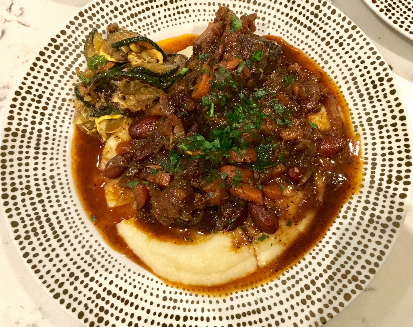 HOLIDAYS: A Very Unusual Passover + Recipe: Short Ribs with red wine, coffee, apricots, and…