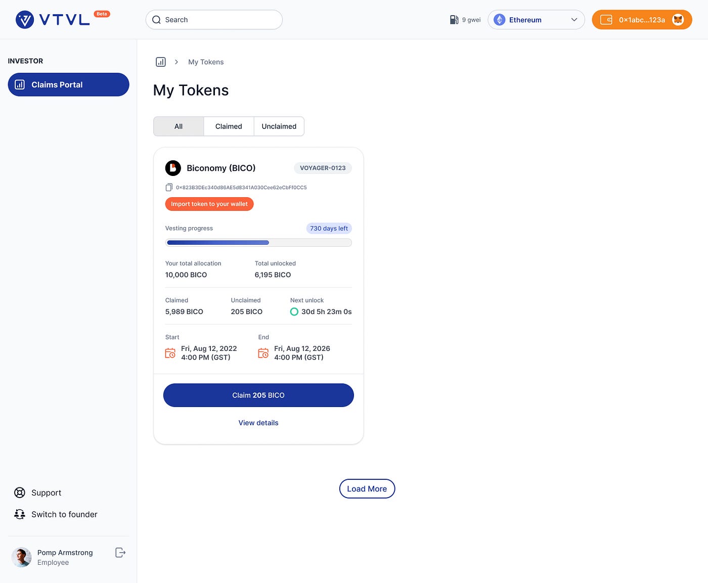 Introduction to Biconomy | VTVL - Token Management | VTVL-Official