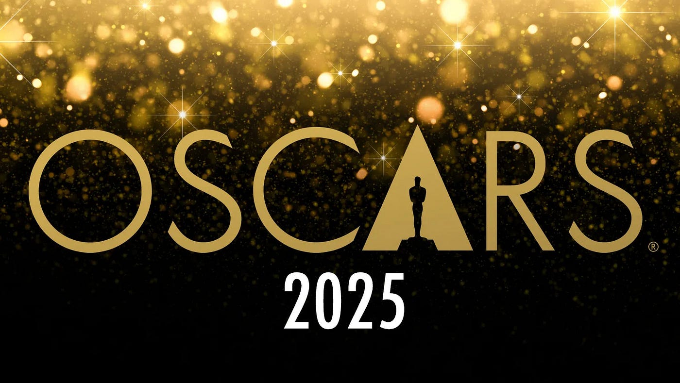 Oscar Predictions 2025. Once again its time to make my annual… | by Kent  Kirker | Medium