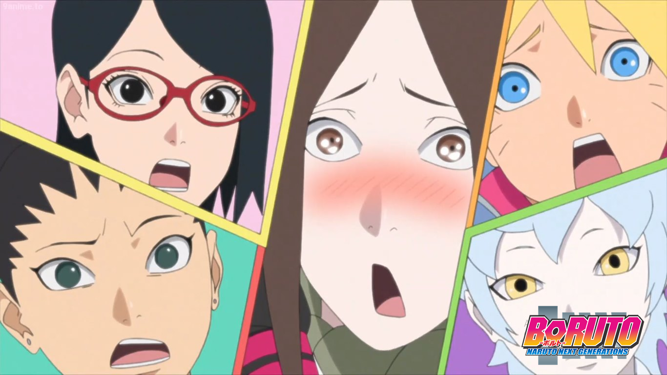 Boruto: Here's Why I Think Borusumi Will Be Happening