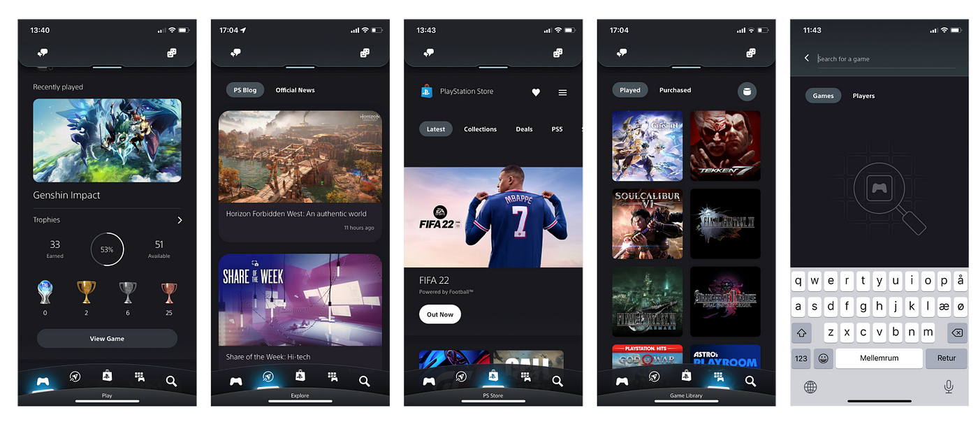 Playstation Store redesign – the biggest UX Failure of 2020 - DEV
