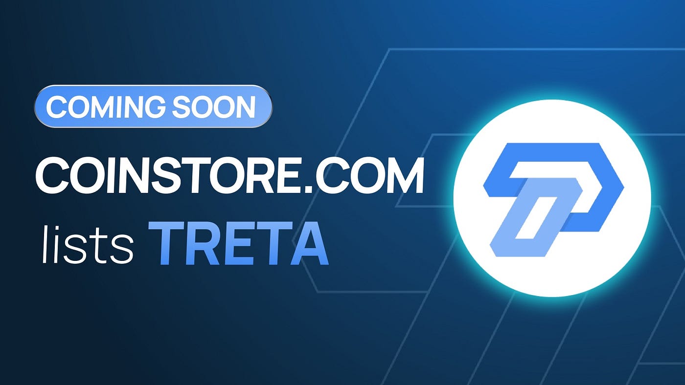 Introducing Treta: The Future of Digital Currency Exchange | by Raymondson  Jay | Medium
