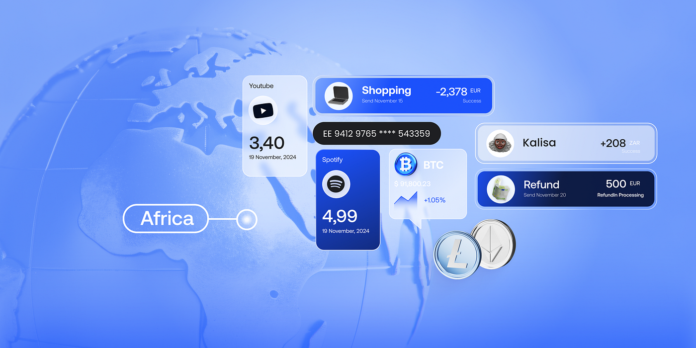 Payment trends in Africa: Continent of innovation?