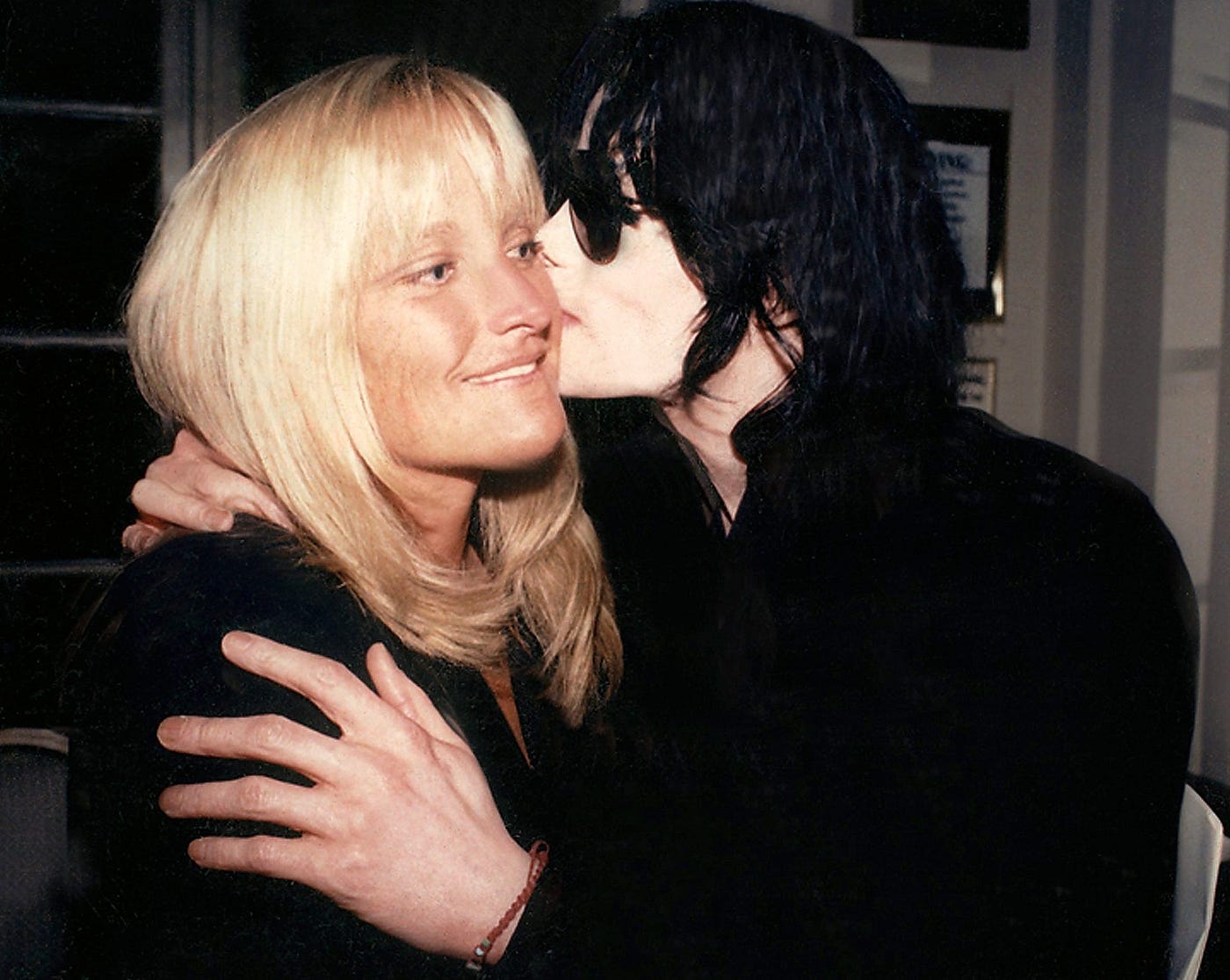 Michael Jackson and Debbie Rowe Their Untold Love Story by the detail image