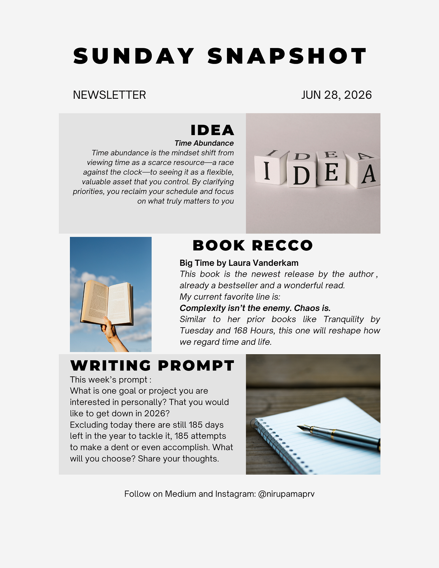 Big Time and Small Tasks
